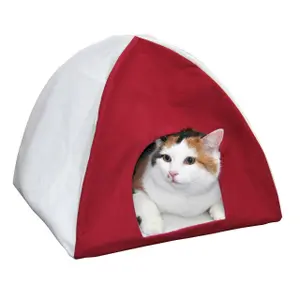 Cat Igloo Kerbl Tipi image-1