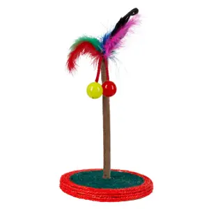 Palmträd på stativ för katter Kerbl image-1