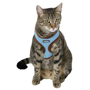 Cat harness with leash Kerbl Active (x1) image-1