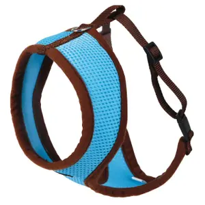 Cat harness with leash Kerbl Active (x1)