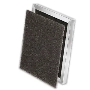 Replacement carbon filter for litter box Kerbl Oster image-0