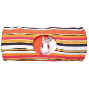 82778-rodent-tunnel-nylon-kerbl-multicolour-60x25-cm