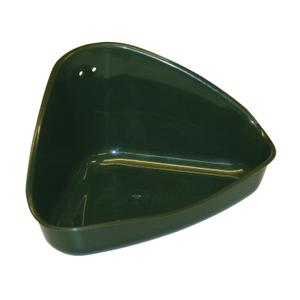 Toilettes d'angle cage petit rongeur Kerbl image-0