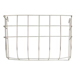 82783-hay-rack-for-rodents-galva-kerbl-silver-17x7x13-cm