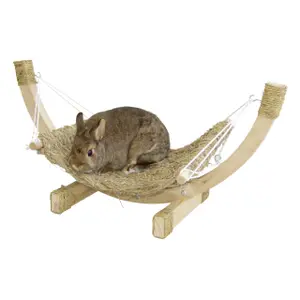 Spare hammock for rodents Kerbl Siesta image-1