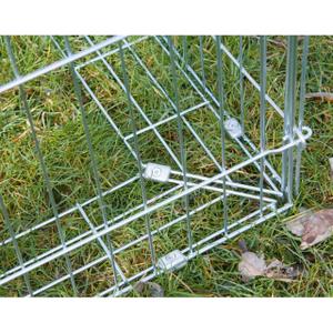 Outdoor enclosure for rodents Kerbl image-6