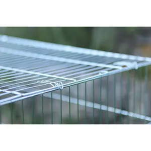 Outdoor enclosure for rodents Kerbl image-5
