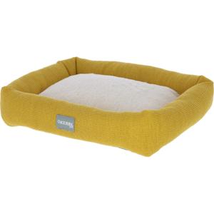 82839-small-animal-bed-kerbl-yellow-white-36x32x7-cm