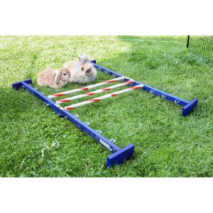 Combined rodent obstacle Kerbl Agility image-3
