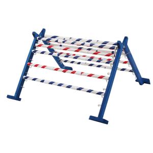 82866-combined-rodent-obstacle-kerbl-agility-multicolour-one-size