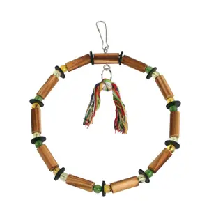 Bird play ring Kerbl (x1)