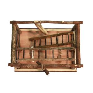 82949-wooden-bird-toy-kerbl-brown-35x25x25-cm