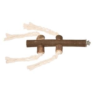Perch with rope for birds Kerbl (x1)