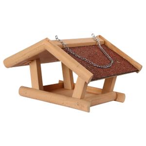 82963-wild-bird-feeder-kerbl-stubbs-beige-29x28x18-cm
