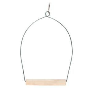 83136-wood-iron-bird-swing-kerbl-x1-beige-silver-10x20-cm