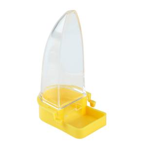 83142-bird-feeder-kerbl-x1-yellow-white-100-ml