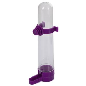 83144-bird-feeder-kerbl-x1-purple-white-130-ml