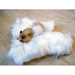 Cotton litter for small rodents Kerbl