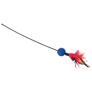 83218-cane-with-feather-duster-and-sound-effects-kerbl-x1-brown-blue-pink-51-cm