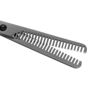 Dog hair thinning scissors Kerbl image-1