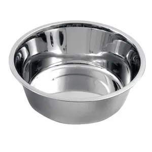 Stainless steel bowl Kerbl