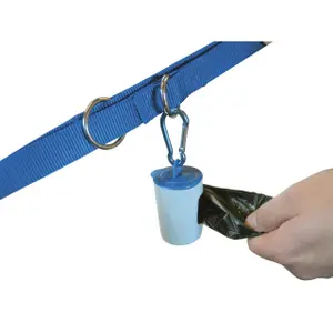 Dispenser för bajspåsar Kerbl Maxi Clean Up image-2