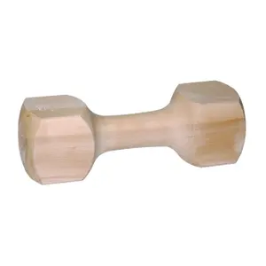 Jouet en bois rectangulaire pour chien Kerbl image-0