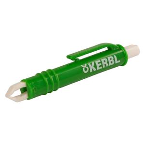 83539-lice-puller-kerbl-green-10-cm