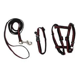Cat harness/leash/collar Kerbl (x1)