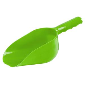 84160-litter-scoop-kerbl-green-600-g