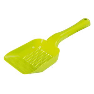 84161-fine-gravel-litter-scoop-kerbl-green-red-brown-one-size