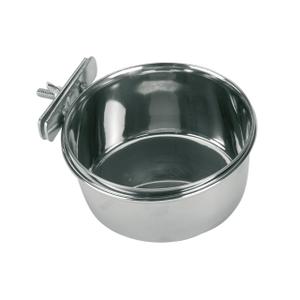 84297-stainless-steel-bowl-for-birds-kerbl-silver-300-ml
