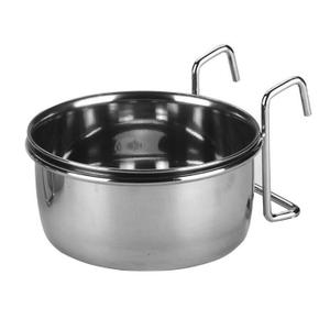 84298-stainless-steel-bowl-for-birds-kerbl-silver-silver-600-ml