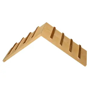 Wooden bridge for rodents Kerbl Nature