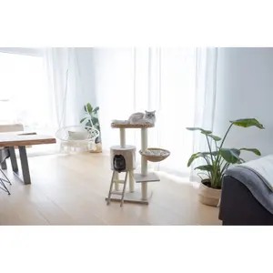 Arbre à chat Kerbl Banana Leaf image-3