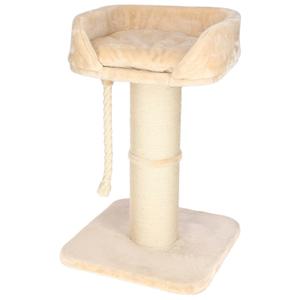 84448-kattetrae-kerbl-toni-xl-beige-58x58x93-cm