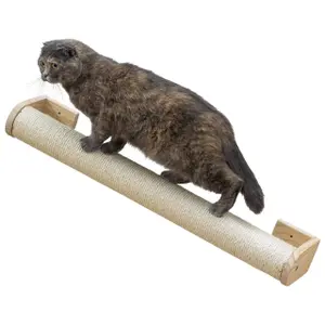 Vægmonteret kattetræ Kerbl image-1