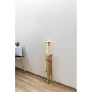 Vægmonteret kattetræ Kerbl image-2