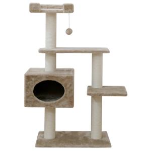 84453-drzewko-dla-kotow-kerbl-emmy-bezowy-133-cm