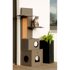 Árbol para gatos Kerbl Eco Alex image-3