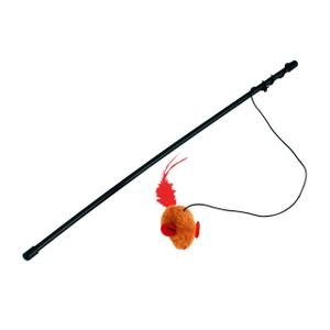 84535-fishing-rod-for-cats-kerbl-x1-black-red-48-cm