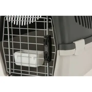 Hund und Katzen Transportbox Kerbl Gulliver image-1