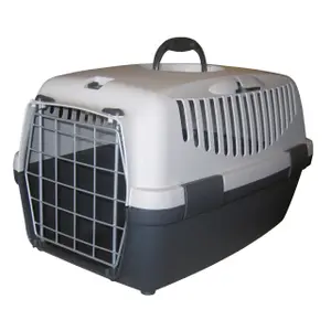 Cage de transport chien et chat Kerbl Gulliver image-0