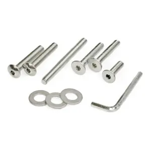 Schroevenset voor krabpalen Kerbl image-0