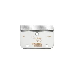 Horse clipper blade Kerbl Di Ricambio