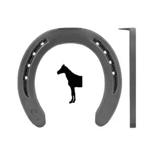 One Nail Front Horseshoe Kerckhaert SN