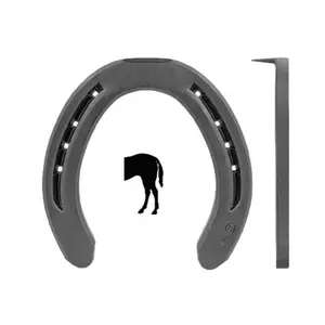 Fer à cheval πίσω με 1 καρφί Kerckhaert WH image-0