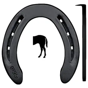 Fer à cheval πίσω με 1 καρφί Kerckhaert SPO image-0