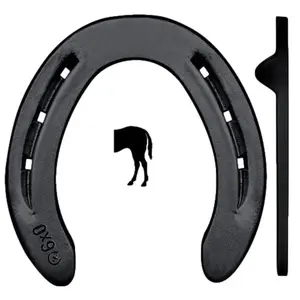 Fer à cheval πίσω με 2 καρφιά Kerckhaert SPO image-0