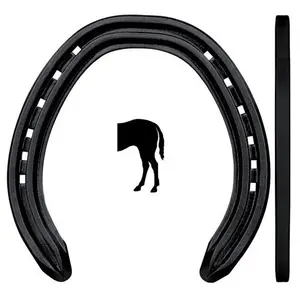 Bridleless Rear Hoof Boot Kerckhaert image-0